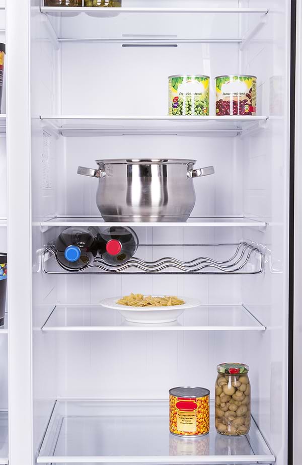 Фото - Холодильник Gorenje NRS9182MB