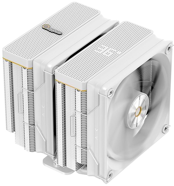 Фото - Процессорный кулер OCYPUS IOTA A62 WH (IOTA-A62-WH2NNWD00X-GL)