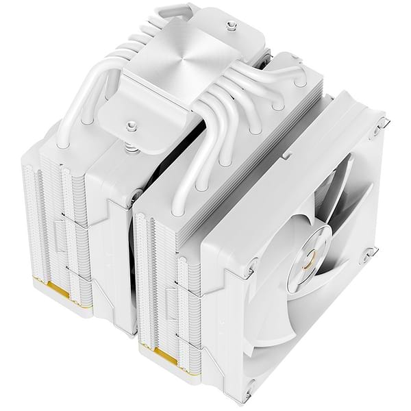 Фото - Процессорный кулер OCYPUS IOTA A62 WH (IOTA-A62-WH2NNWD00X-GL)