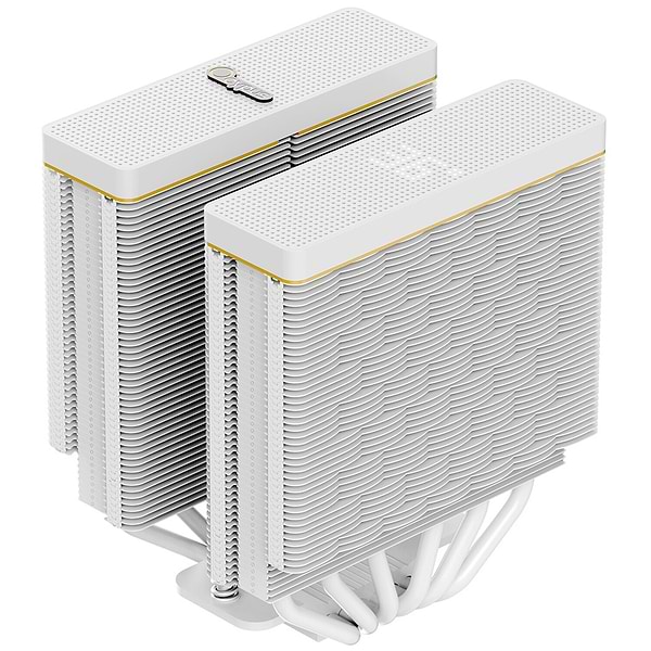 Фото - Процессорный кулер OCYPUS IOTA A62 WH (IOTA-A62-WH2NNWD00X-GL)