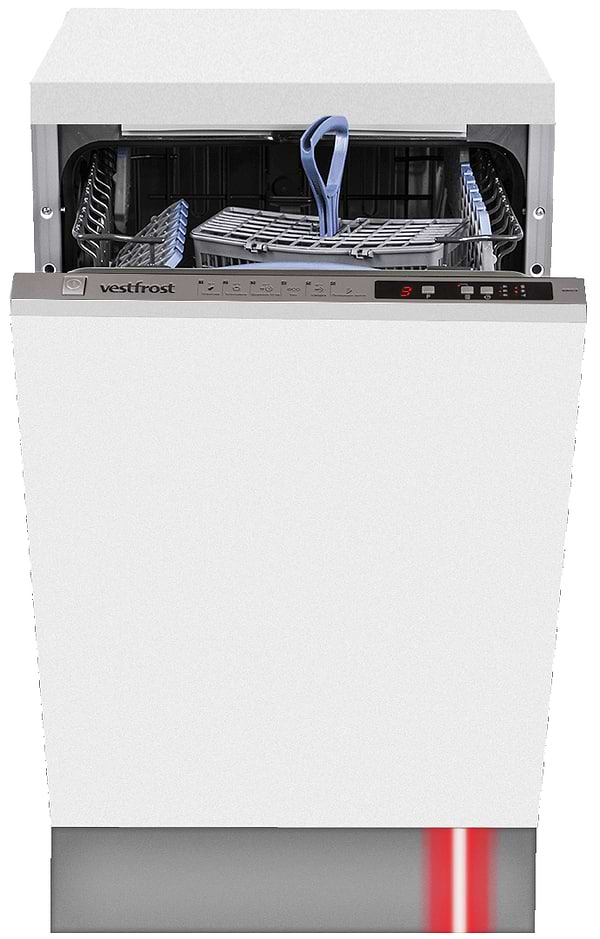 Фото - Посудомийна машина вбудована Vestfrost BDW4510IL