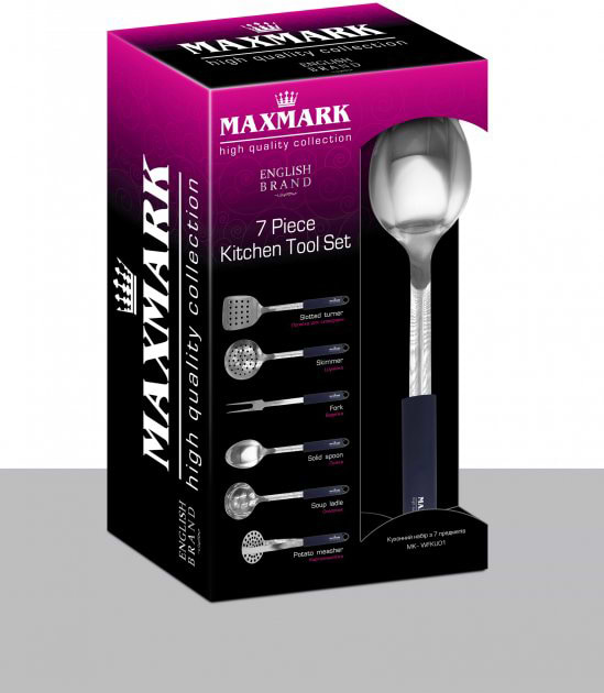 Фото - Кухарський набір приладів Maxmark MK-WF-KU01
