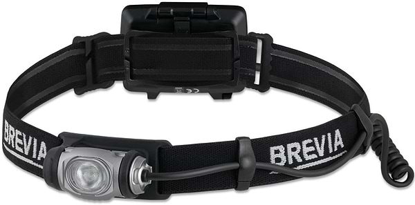 Фото - Фонарь налобный Brevia 470Lm (14470FAX1)