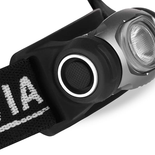 Фото - Фонарь налобный Brevia 470Lm (14470FAX1)