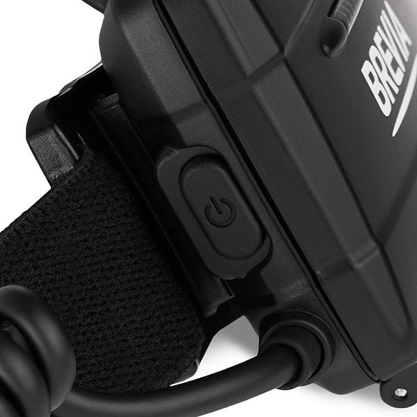 Фото - Фонарь налобный Brevia 470Lm (14470FAX1)