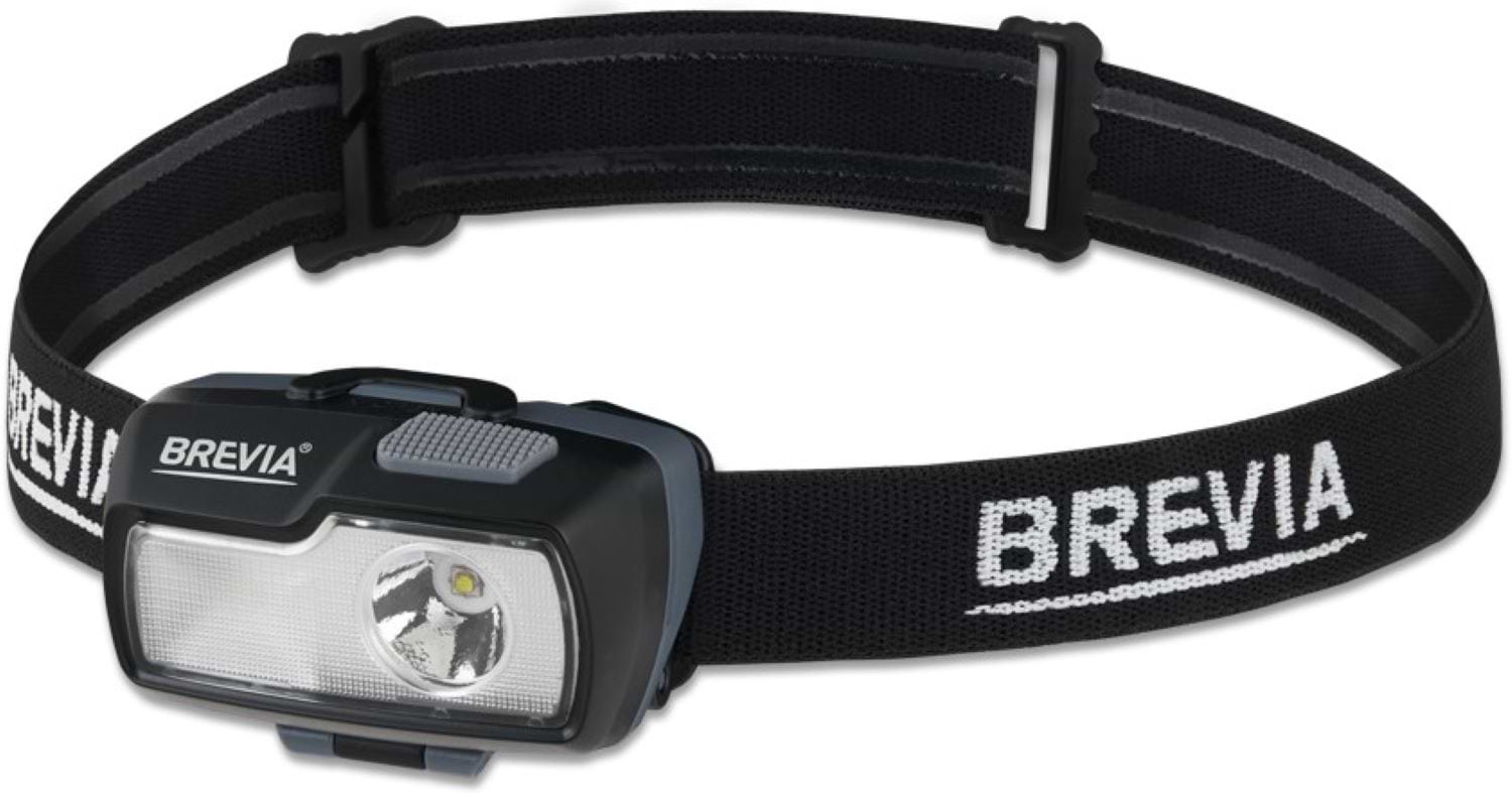 Ліхтар налобний Brevia 470Lm (14470FSAX1)