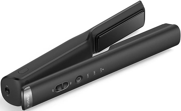Фото - Выпрямитель волос Dreame Unplugged Cordless Hair Straightener Black (AST14A-BK)