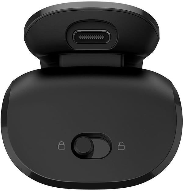 Фото - Выпрямитель волос Dreame Unplugged Cordless Hair Straightener Black (AST14A-BK)