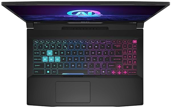 Фото - Ноутбук игровой MSI Katana A15 AI B8VF (B8VF-634XUA) Black