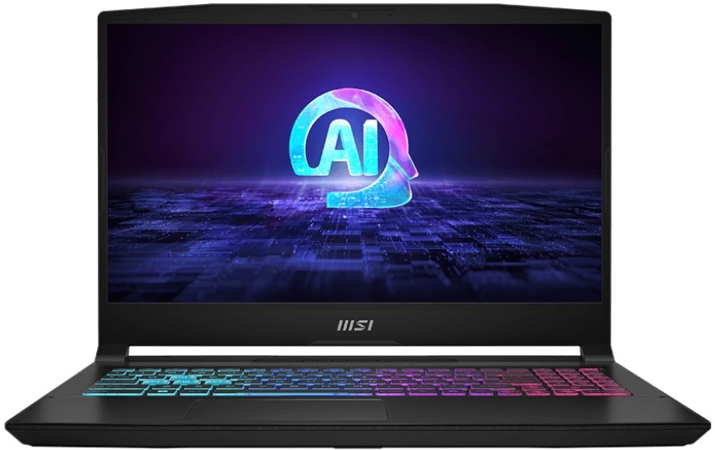 Купить Ноутбук игровой MSI Katana A15 AI B8VF (B8VF-634XUA) Black - Фото 1 Ноутбук игровой MSI Katana A15 AI B8VF (B8VF-634XUA) Black - Фото 1