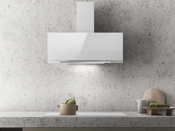 Фото - Витяжка декоративна Elica APLOMB WH/A/90