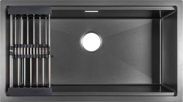 Фото - Мойка кухонная Gunter & Hauer Federbach 8022 Black