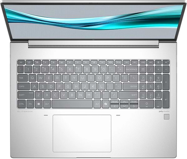Фото - Ноутбук HP EliteBook 660 G11 (902F5AV_V6) Silver