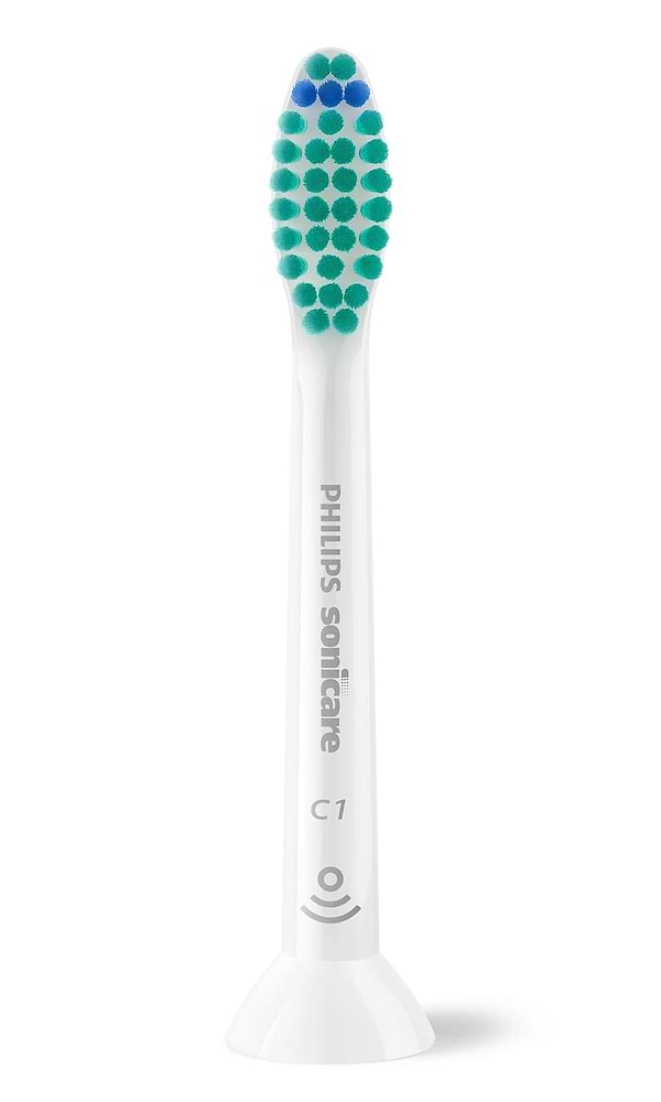 Фото - Насадка для зубної щітки Philips Sonicare HX6014/87 ProResults