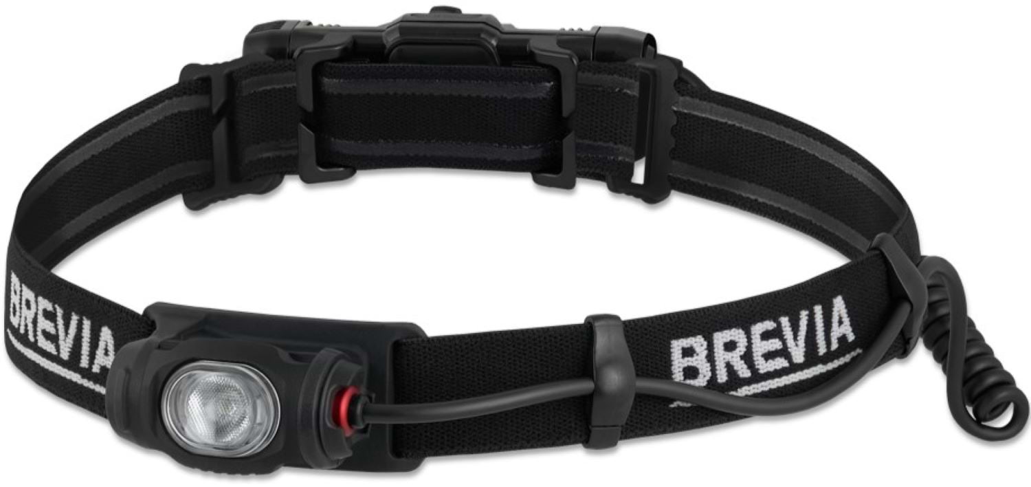 Ліхтар налобний Brevia 500Lm (14500FAX1)