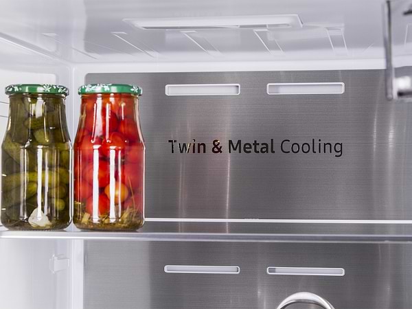 Фото - Холодильник Samsung RB41R7847SR/UA