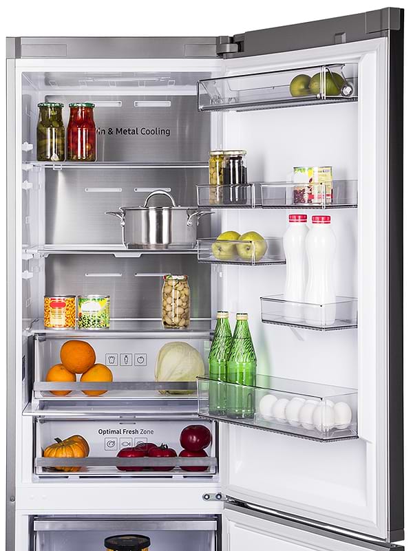 Фото - Холодильник Samsung RB41R7847SR/UA