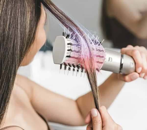 Фото - Стайлер Shark FlexStyle 3-in-1 Hair Styler and Dryer Stone (HD426SLEU)