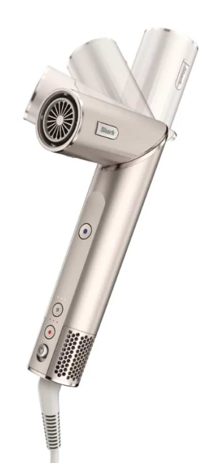 Фото - Стайлер Shark FlexStyle 3-in-1 Hair Styler and Dryer Stone (HD426SLEU)
