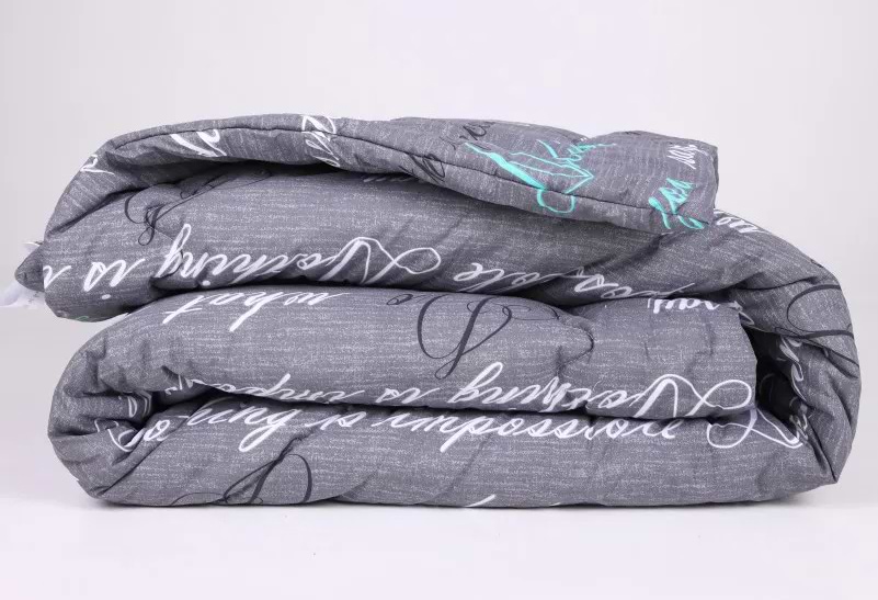 Одеяло детское демисезонное MirSon №212 Сolor Fun Line 17-0003 Tulio Bamboo 110х140 см +нав 2 шт. (2200010856934)