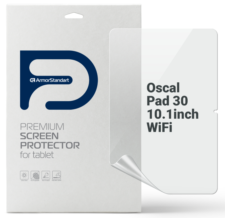 Захисна плівка для планшета Armorstandart Anti-Blue for Oscal Pad 30 10.1inch WiFi (ARM93969)