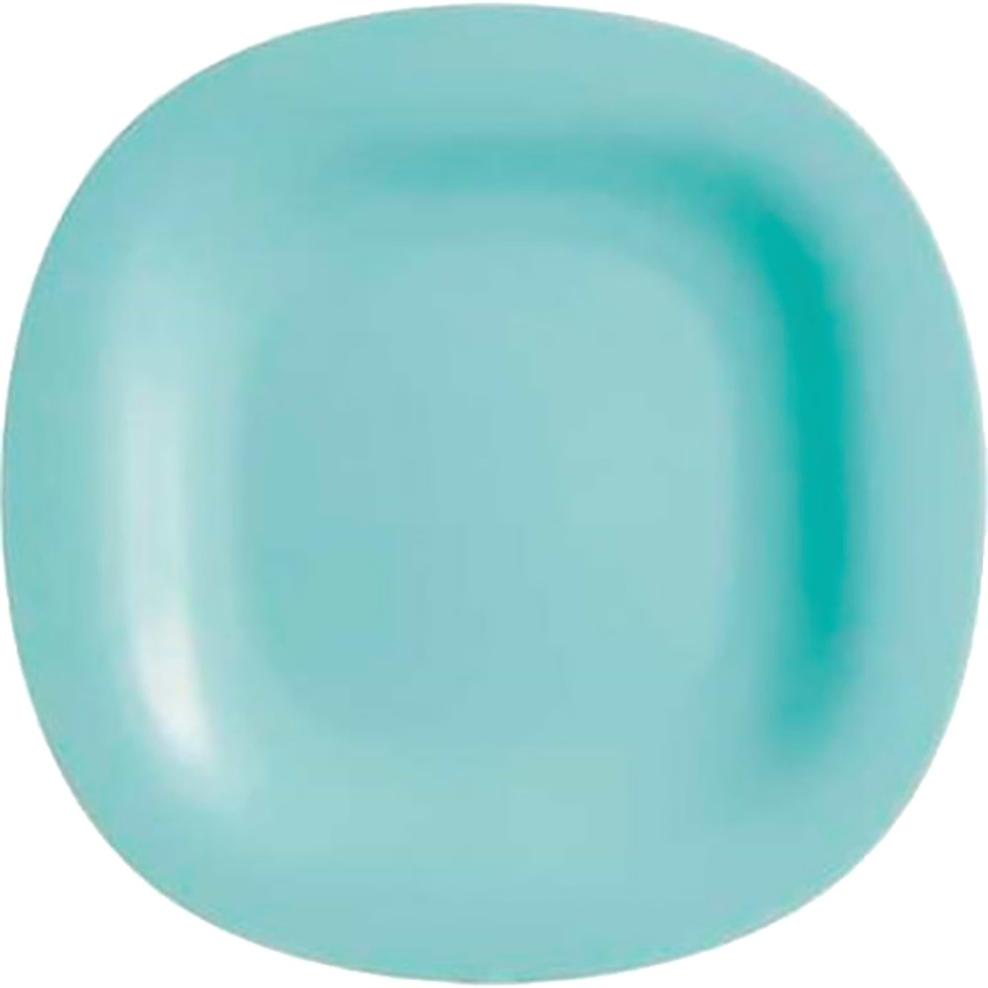 Тарелка обеденная Luminarc Carine Light Turquoise 27 см (P4127)