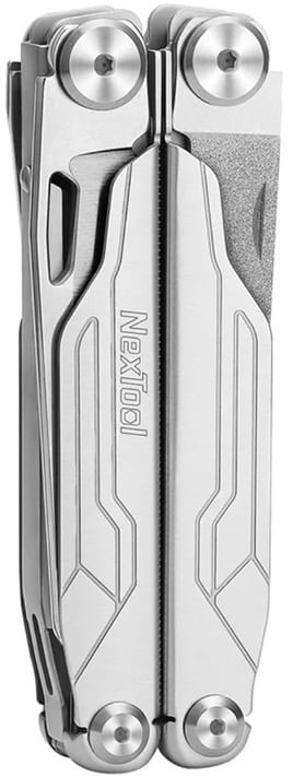 Фото - Мультитул NexTool Flagship Сaptain Multifunctional Knife Silver (NE20214)