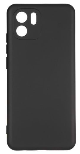 Фото - Чохол для смартфону Gelius Full Soft Case for Xiaomi Redmi A1/A2 Black (91607) Фото - Чохол для смартфону Gelius Full Soft Case for Xiaomi Redmi A1/A2 Black (91607)
