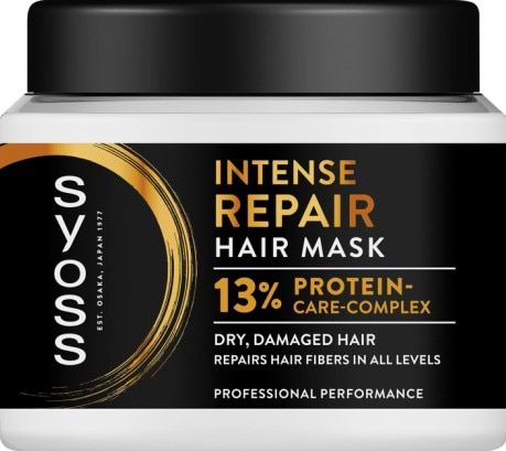 Фото - Маска для волос SYOSS Repair 400 мл