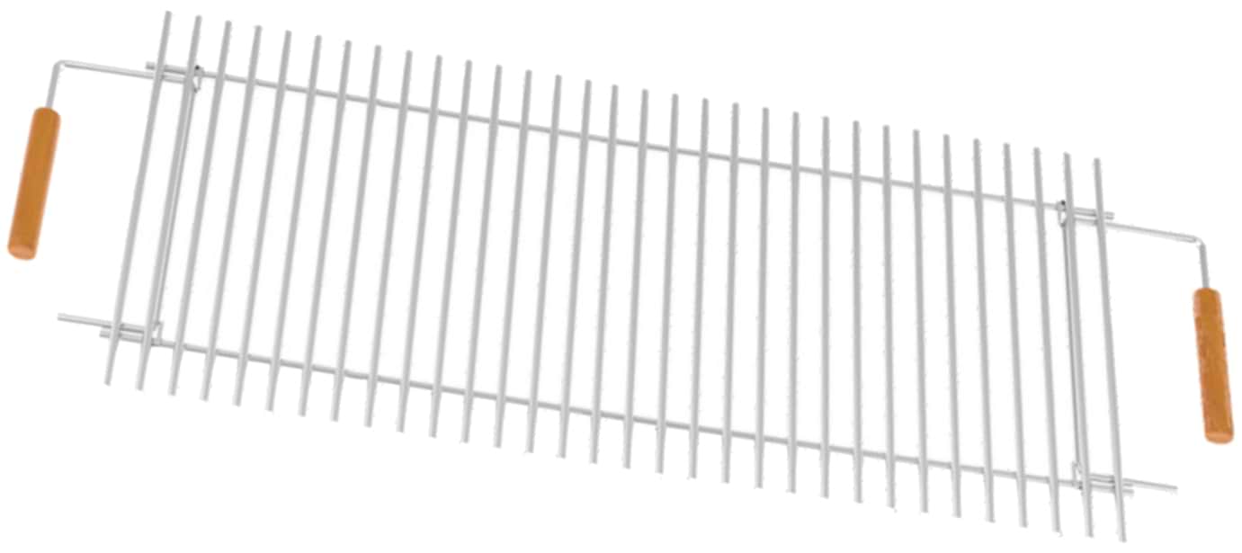 Решітка для гриля-барбекю Mousson R10