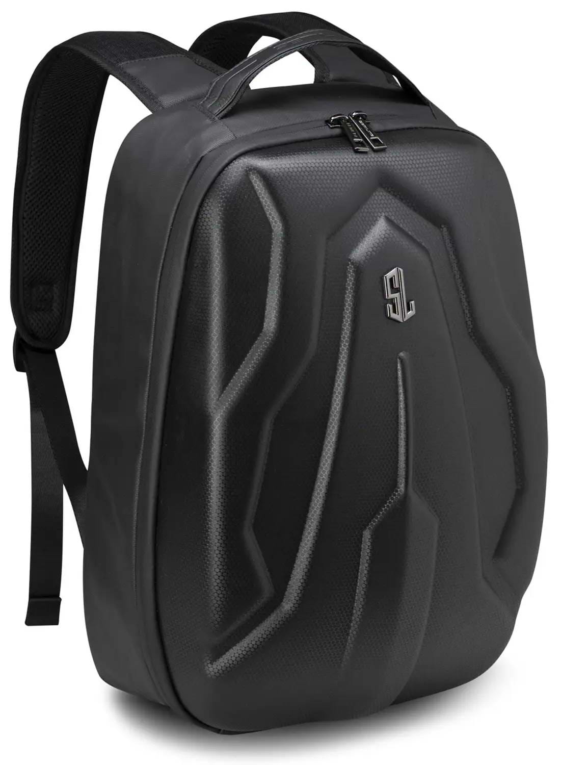 Рюкзак городской Semi Line USB 16 Black (P8254-0)