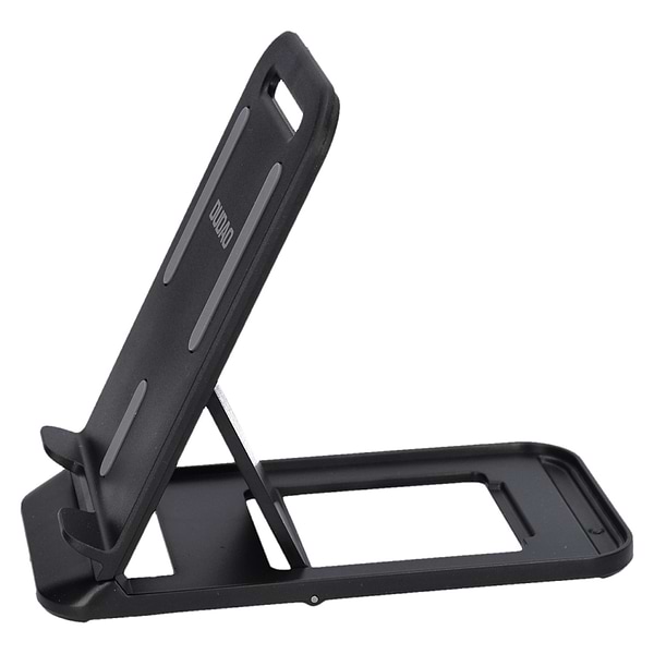 Фото - Підставка для мобільного пристрою Dudao F14S Black (AI-DudaoF14SBk)