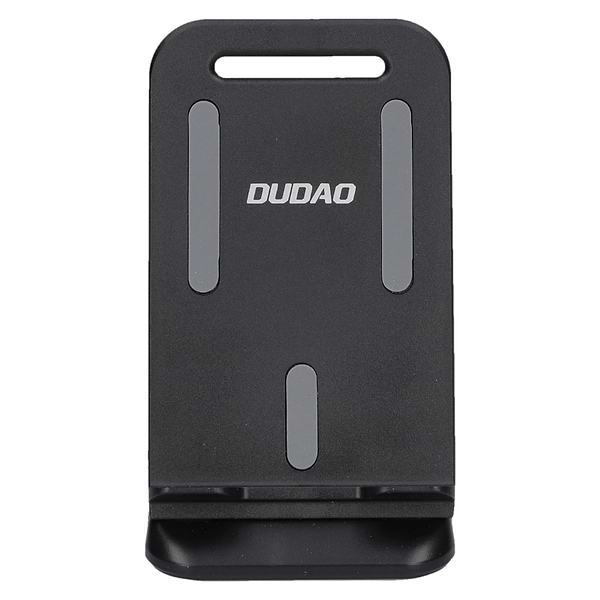 Фото - Підставка для мобільного пристрою Dudao F14S Black (AI-DudaoF14SBk)