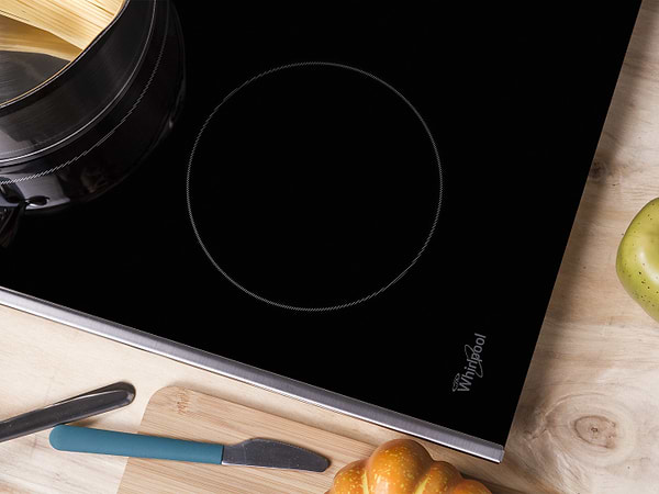 Фото - Варильна поверхня електрична Whirlpool AKT 8210 LX