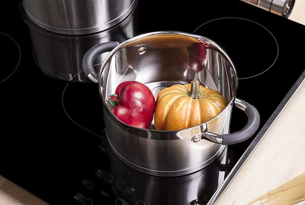 Фото - Варильна поверхня електрична Whirlpool AKT 8210 LX