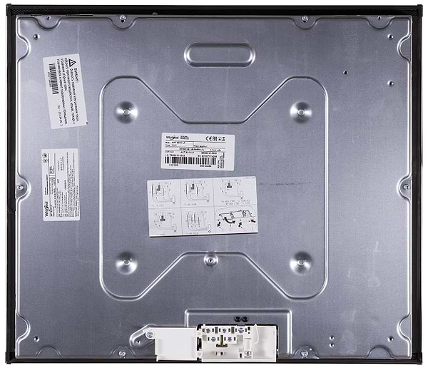 Фото - Варильна поверхня електрична Whirlpool AKT 8210 LX