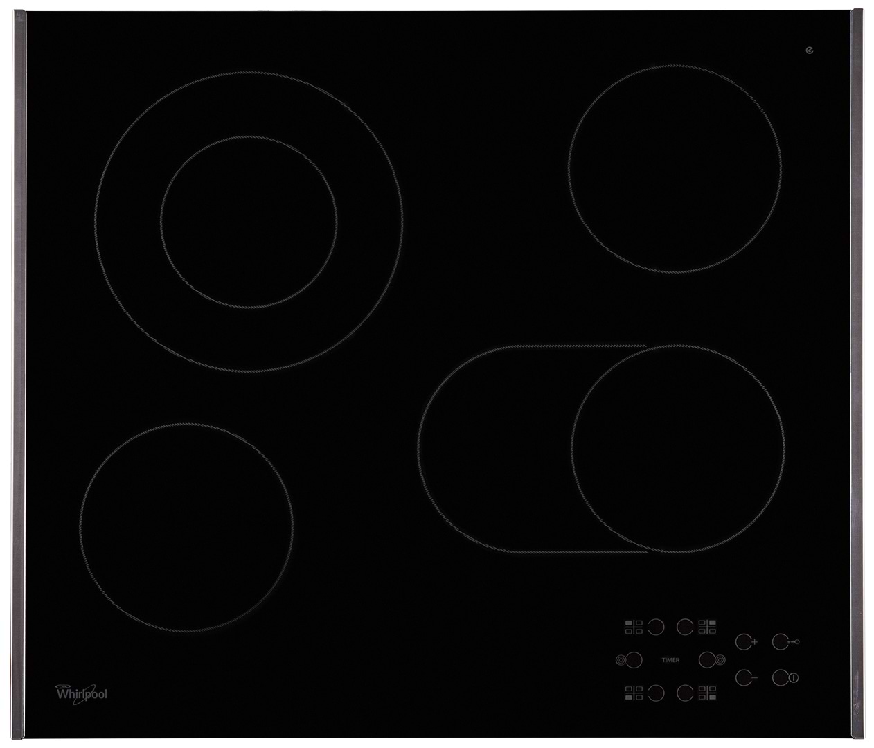Варочная панель электрическая Whirlpool AKT 8210 LX - Фото 1