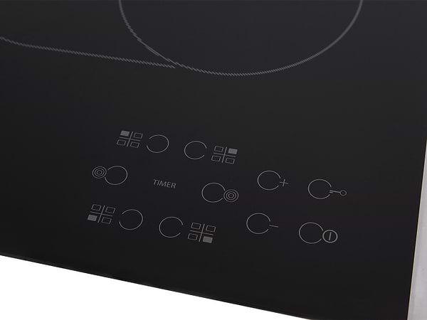 Фото - Варильна поверхня електрична Whirlpool AKT 8210 LX
