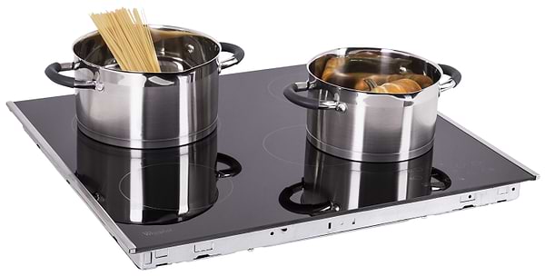 Фото - Варильна поверхня електрична Whirlpool AKT 8210 LX