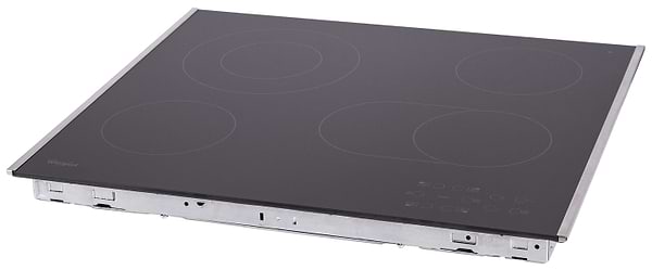 Фото - Варильна поверхня електрична Whirlpool AKT 8210 LX