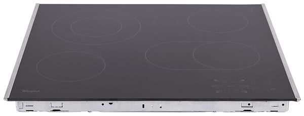 Фото - Варильна поверхня електрична Whirlpool AKT 8210 LX