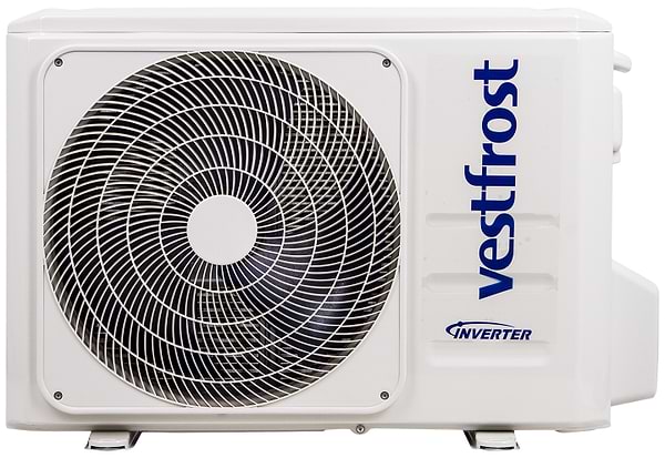 Фото - Кондиціонер спліт Vestfrost VFE13AF5 inverter (Wi-Fi опція)