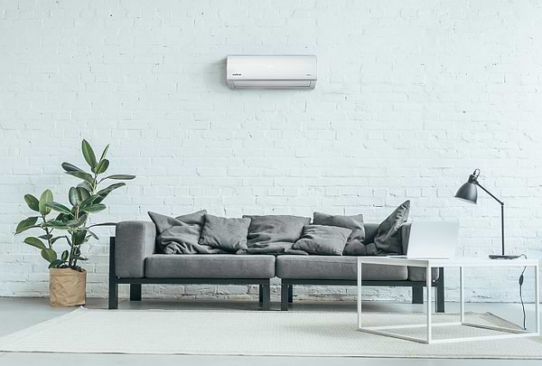 Фото - Кондиционер сплит Vestfrost VFE07AF5 inverter (Wi-Fi опция)