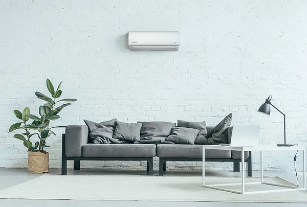 Фото - Кондиціонер спліт Vestfrost VFE08AF5 inverter (Wi-Fi опція)