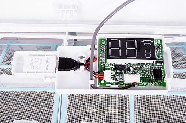 Фото - Кондиціонер спліт Vestfrost VFE08AF5 inverter (Wi-Fi опція)