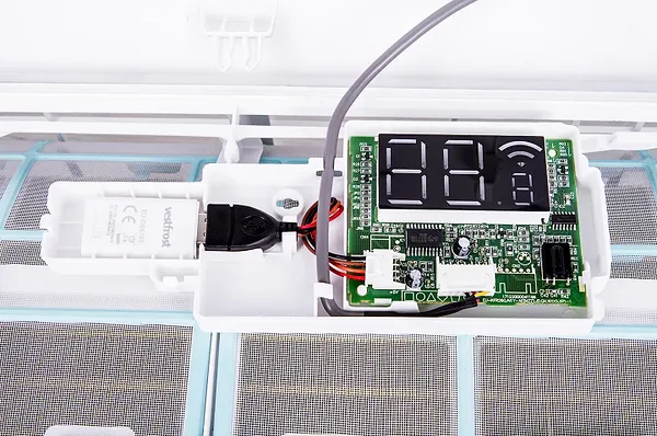 Фото - Кондиціонер спліт Vestfrost VFE13AF5 inverter (Wi-Fi опція)