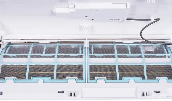 Фото - Кондиціонер спліт Vestfrost VFE08AF5 inverter (Wi-Fi опція)