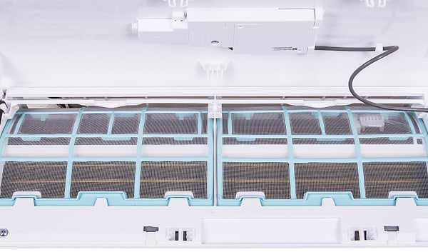Фото - Кондиционер сплит Vestfrost VFE10AF5 inverter (Wi-Fi опция)