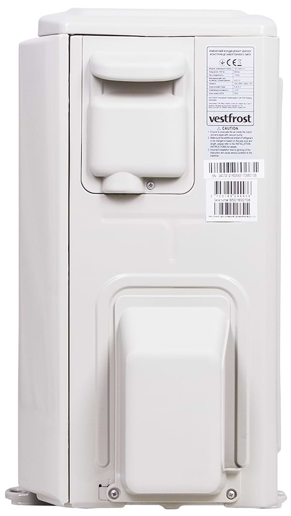 Фото - Кондиционер сплит Vestfrost VFE10AF5 inverter (Wi-Fi опция)