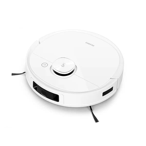 Фото - Робот-пылесос Ecovacs Deebot Ozmo T9 Plus (DLX13-54)